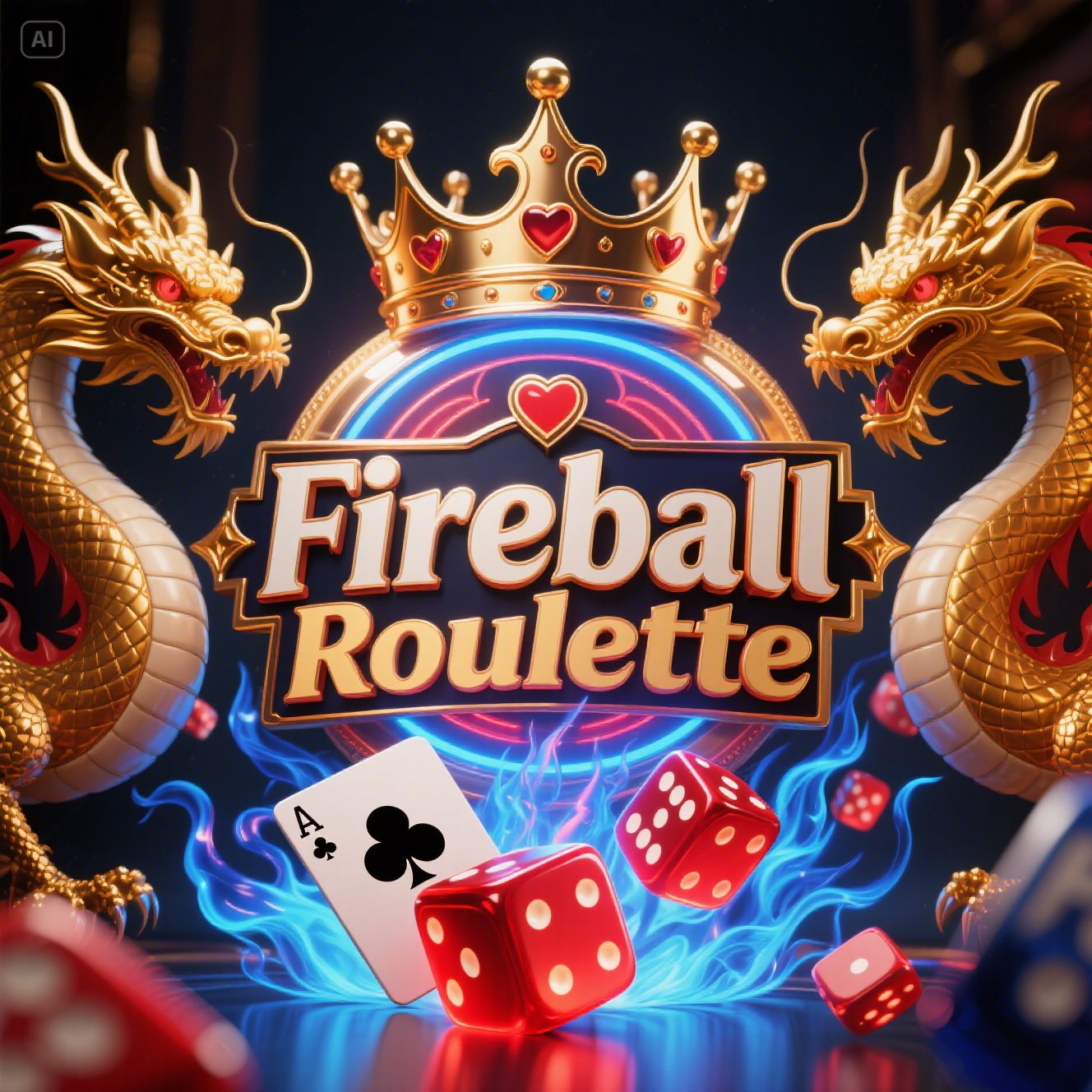 Fireball Roulette